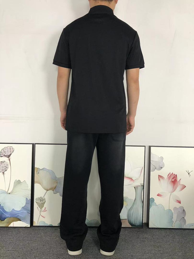 Massimo Dutti 135 MA⭐SI⭐O D⭐⭐TI POLO 5212314147 (Im 170Cm 60Kg I Wear Size L In The Phot) - Image 4
