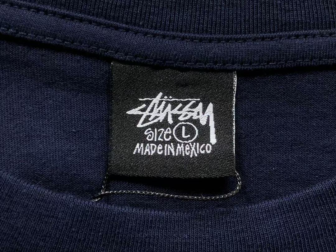 Stussy 128 STUSSY T-SHIRT 22052523001 (Im 170Cm 60Kg I Wear Size L In The Phot) - Image 21