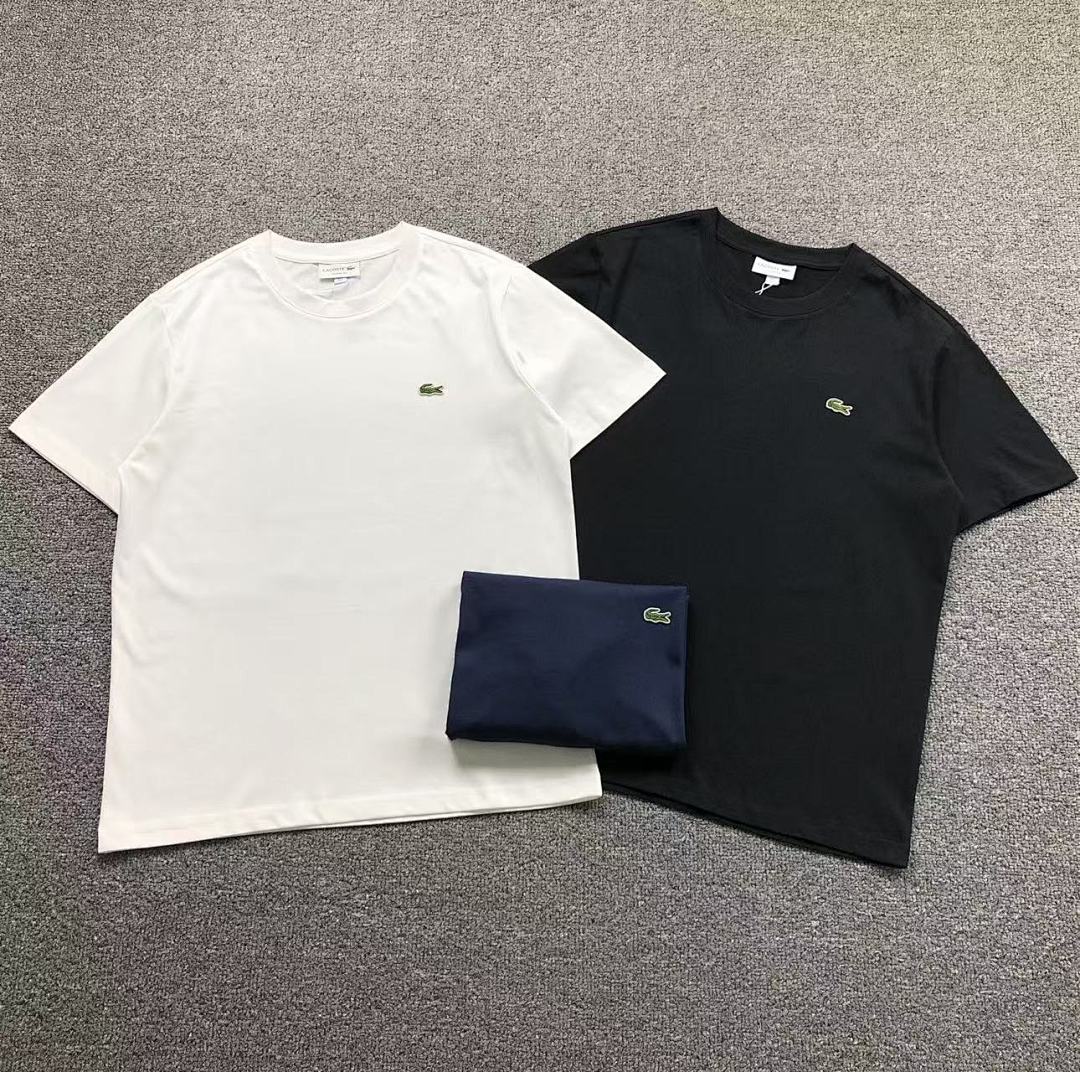 Lacoste 108 LACOSTE T-SHIRT 1102271804 (Im 170Cm 57Kg I Wear Size L In The Phot)
