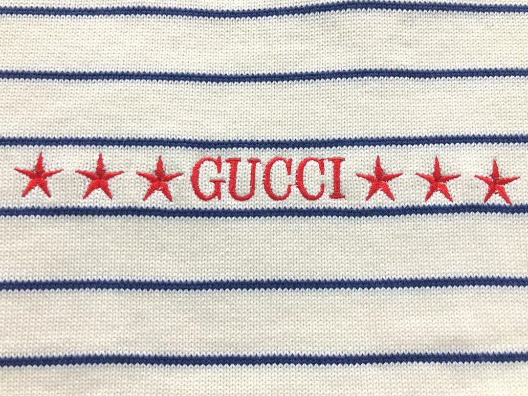 Gucci 128 G⭐C⭐I SWEATER 41101322146 (Im 170Cm 60Kg I Wear Size L In The Phot) - Image 7