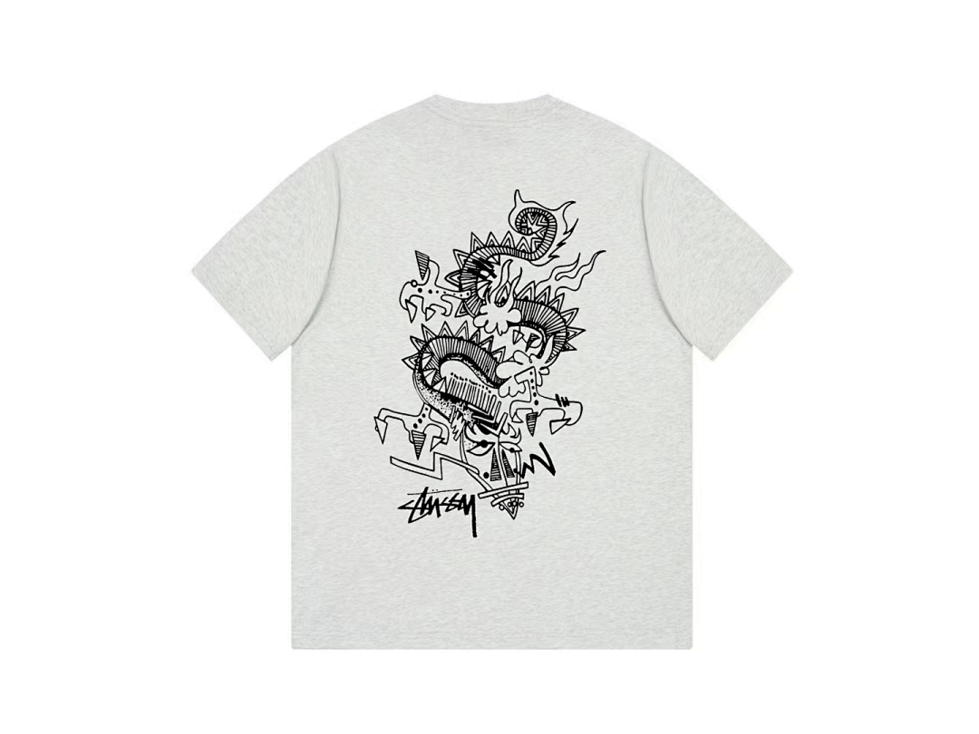 Stussy 85 STUSSY T-SHIRT - Image 26
