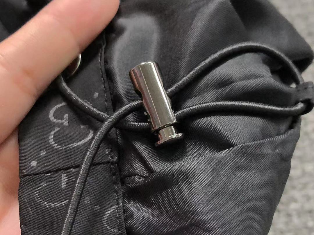 Gucci 188 G⭐C⭐I JACKET 3109200120 (Im 170Cm 60Kg I Wear Size M In The Phot) - Image 14