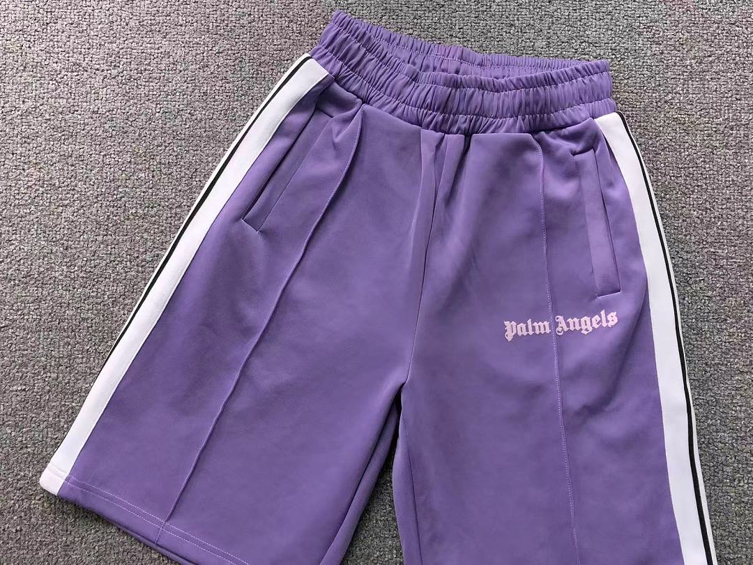 Palm Angels 88 PALM ANGELS SHORTS 4206120136 (Im 170Cm 60Kg I Wear Size S In The Phot) - Image 25