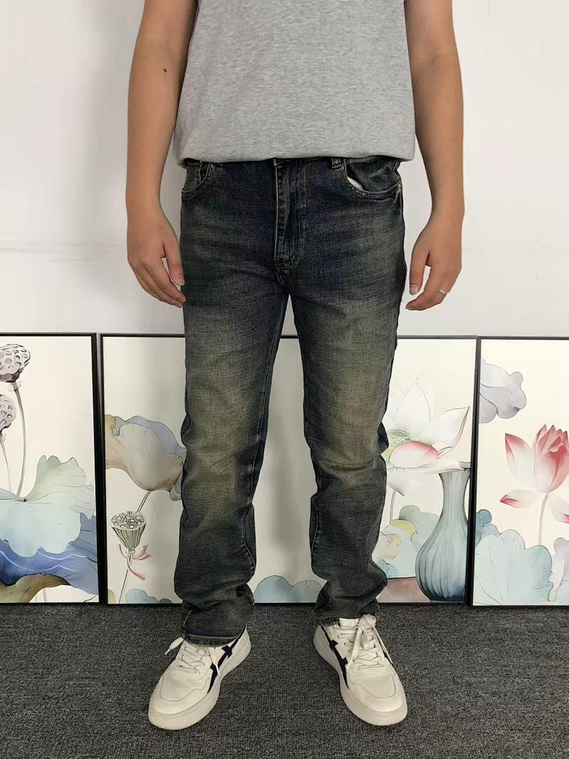 Louis Vuitton 245 L⭐ TROUSERS 2110291605 (Im 170Cm 60Kg I Wear Size 33 In The Phot) - Image 3