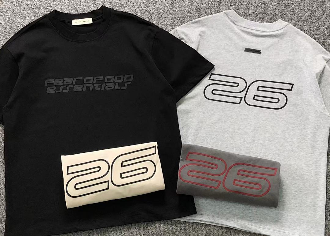 Fear of God 78 FOG T-SHIRT 5122310117 (Im 170Cm 60Kg I Wear Size M In The Phot) - Image 4