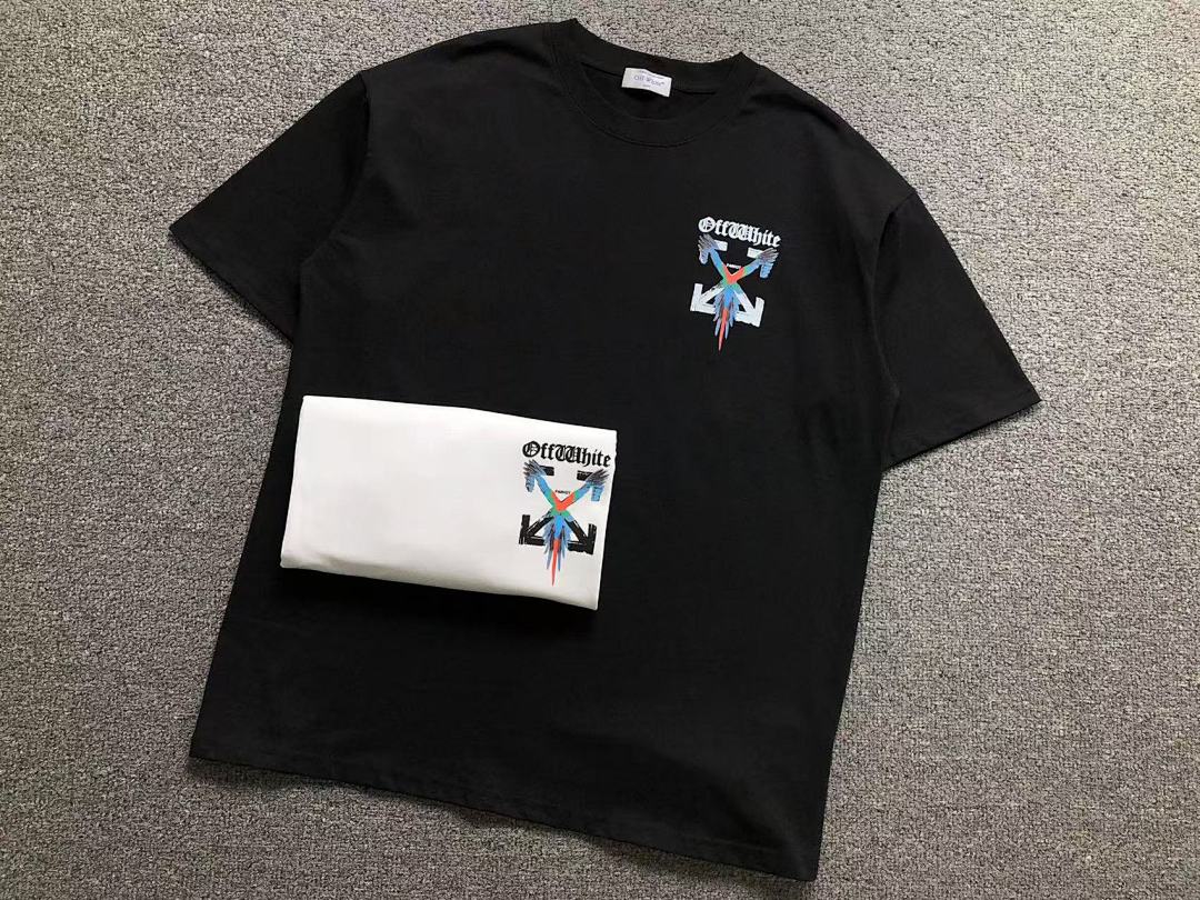 Off-White 98 OFF-WHITE T-SHIRT 523243419 (Im 170Cm 60Kg I Wear Size L In The Phot) - Image 17