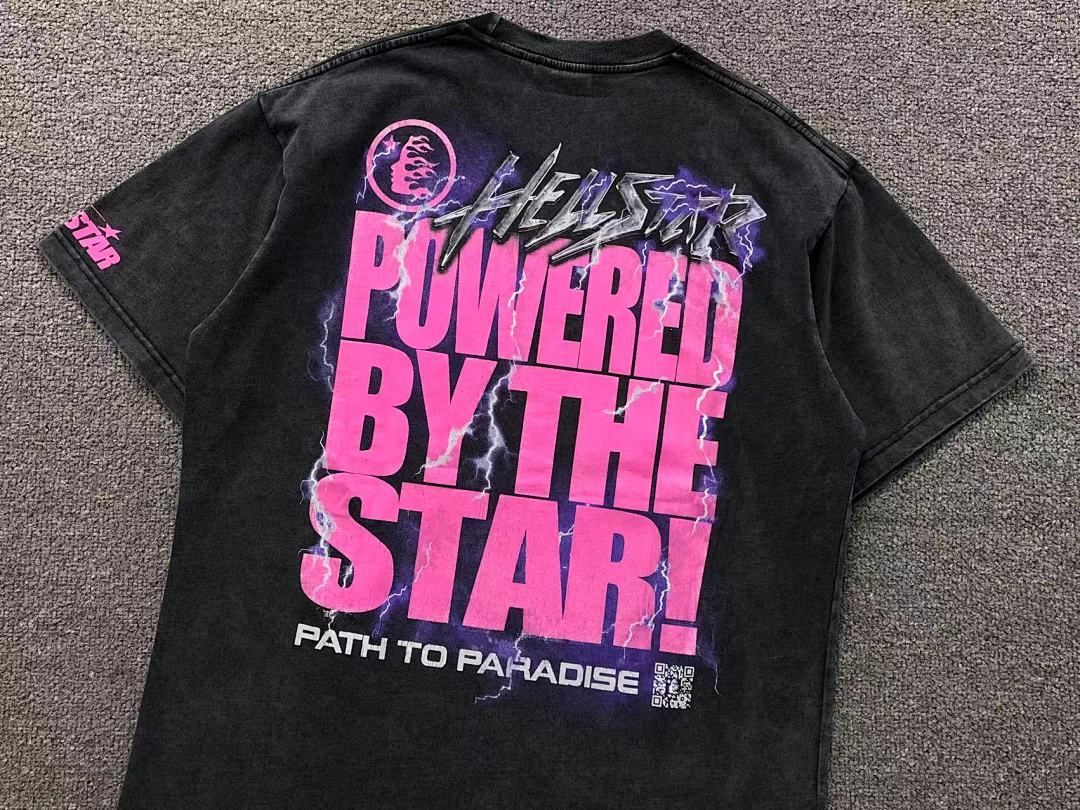 Hellstar 115 HELLSTAR T-SHIRT 22040635125 (Im 170Cm 60Kg I Wear Size M In The Phot) - Image 7
