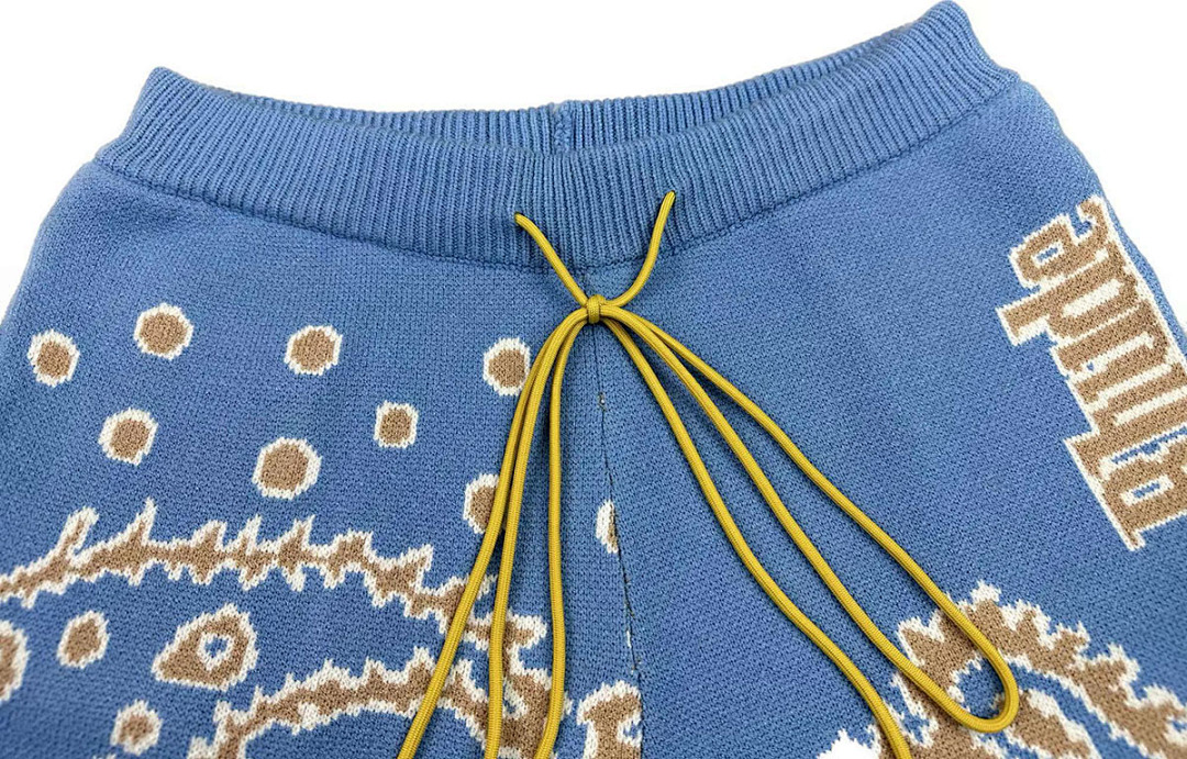 Rhude SWEATER 159 SHORTS 138 RHUDE - Image 16