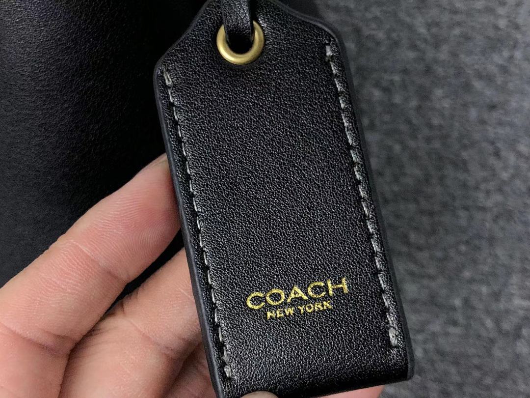 Coach 308 C⭐A⭐H BAG 412240175 (Long 34CM* Wide 14CM* High 18CM) - Image 27