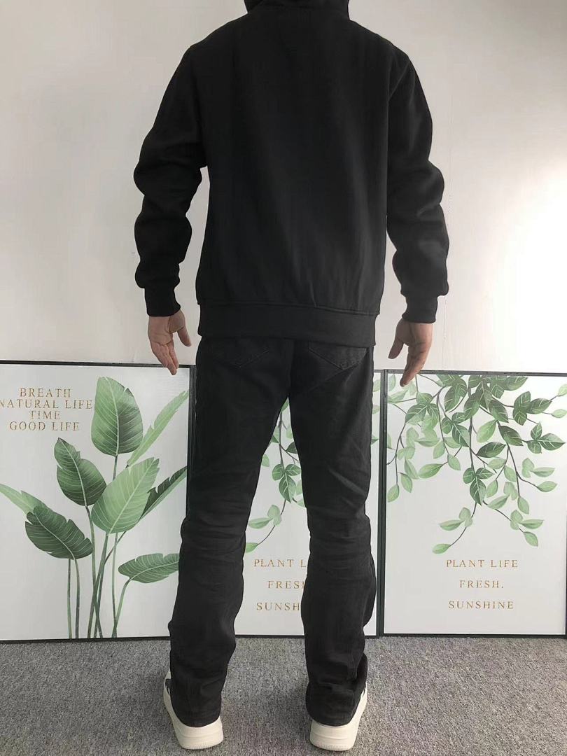 Air Jordan 98 A⭐R J⭐R⭐AN N⭐K⭐ HOODIE 111181057 (Im 170Cm 57Kg I Wear Size M In The Phot) - Image 4