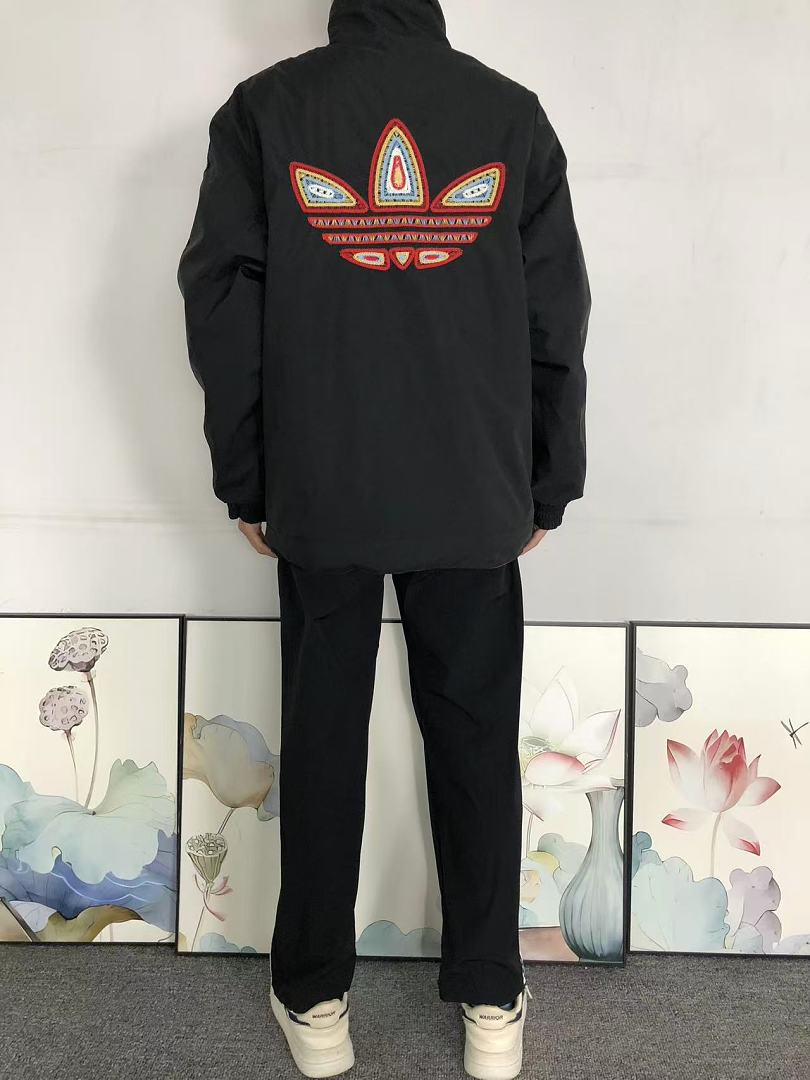 Adidas 225 A⭐I⭐AS COTTON CIOTHES 4208310677 (Im 170Cm 60Kg I Wear Size M In The Phot) - Image 4