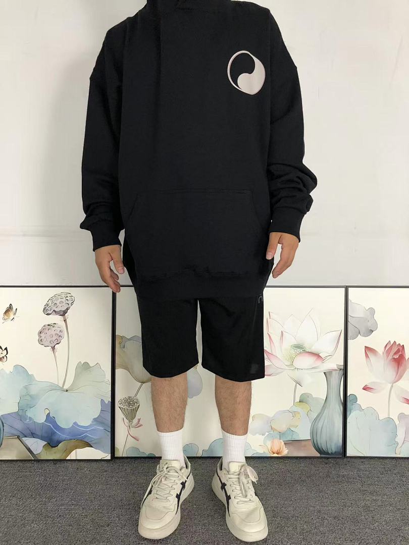 Stussy 158 STUSSY HOODIE 1112022202 (Im 170Cm 60Kg I Wear Size XL In The Phot) - Image 3