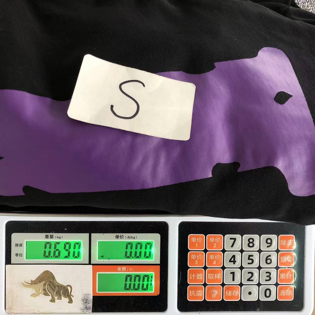 On Running 118 VLONE HOODIE 510115391 (Im 170Cm 60Kg I Wear Size S In The Phot) - Image 21