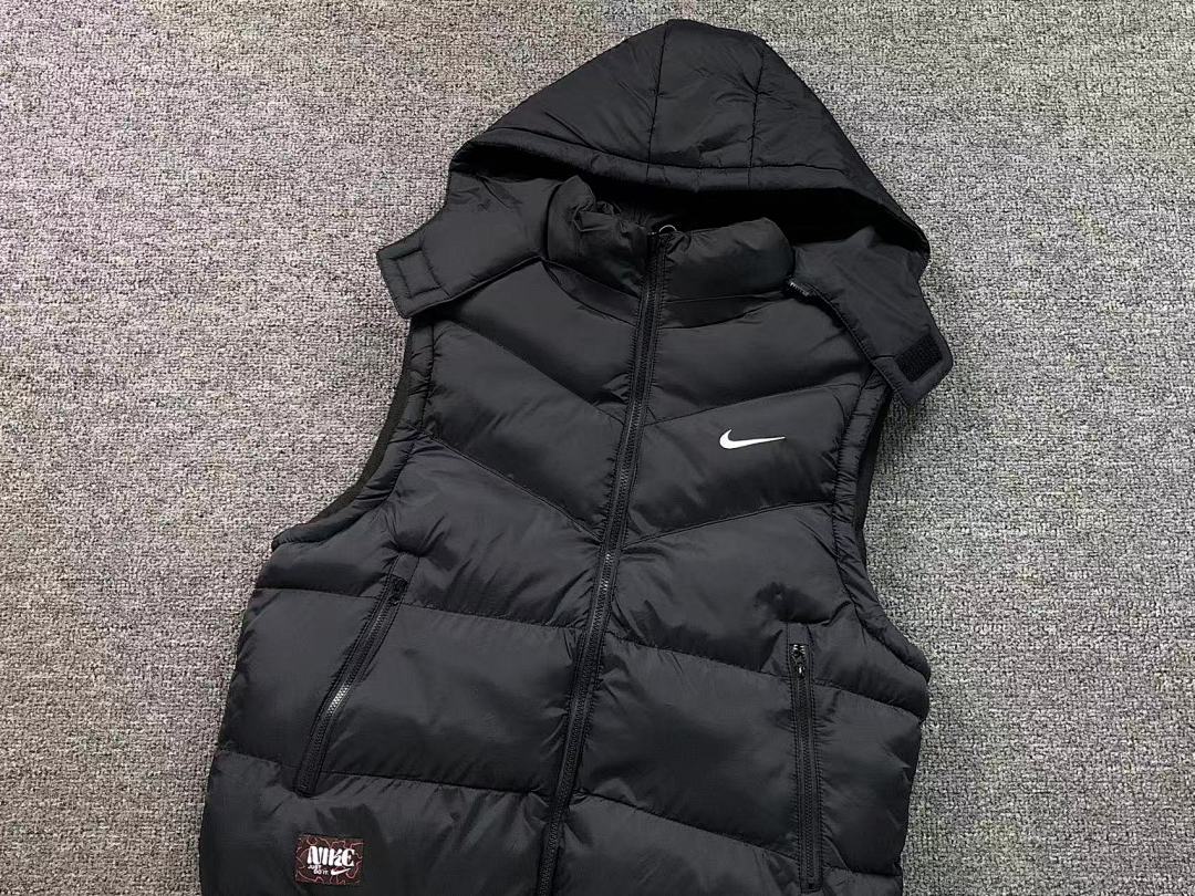 Nike 175 N⭐K⭐ VEST COTTON CIOTHES 1112230935 (Im 170Cm 60Kg I Wear Size XL In The Phot) - Image 24