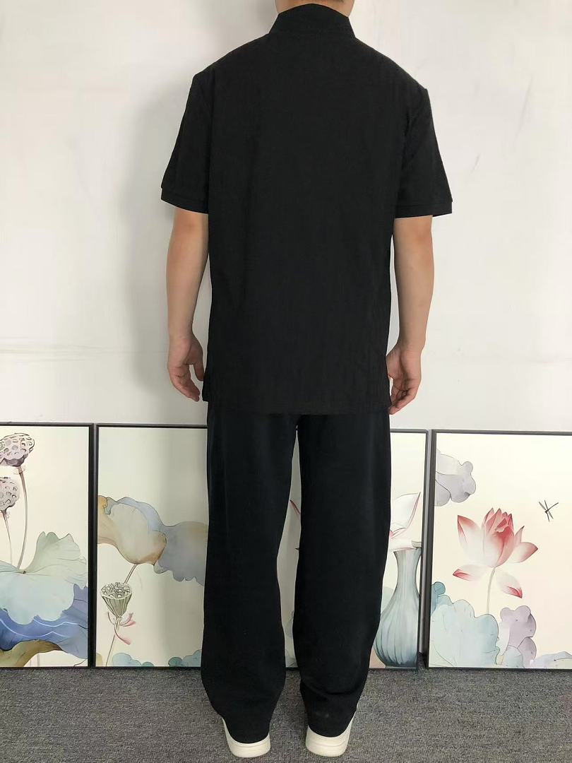 Unbranded 175 D⭐O⭐ POLO 2204183201 (Im 170Cm 60Kg I Wear Size XL In The Phot) - Image 4