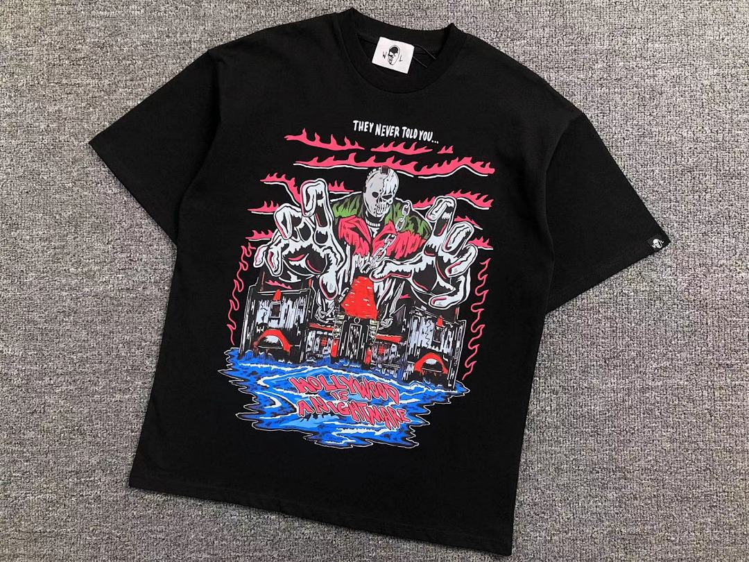 Warren Lotas 78 WARREN LOTAS T-SHIRT - Image 7