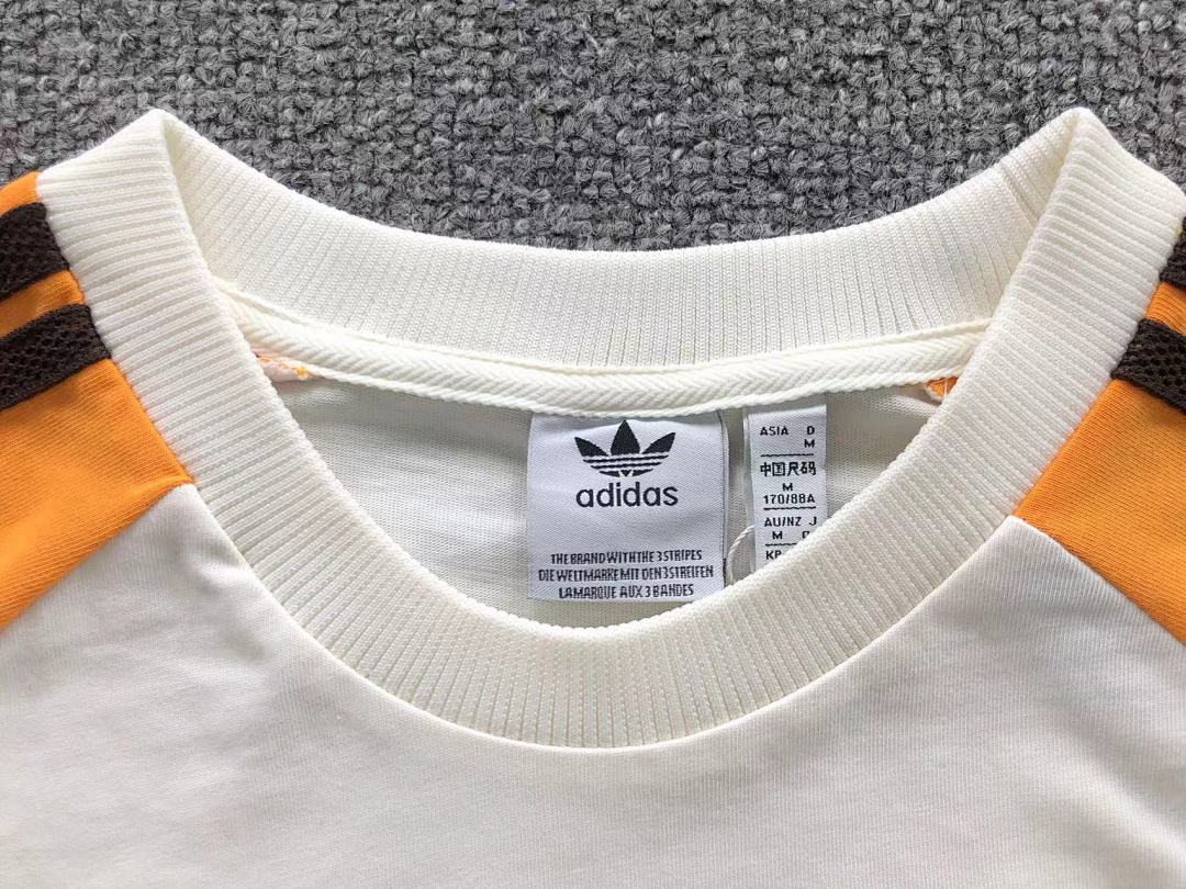 Adidas 85 A⭐I⭐AS T-SHIRT FEMAIE STYIE 505190885 (Im 170Cm 60Kg I Wear Size M In The Phot) - Image 17