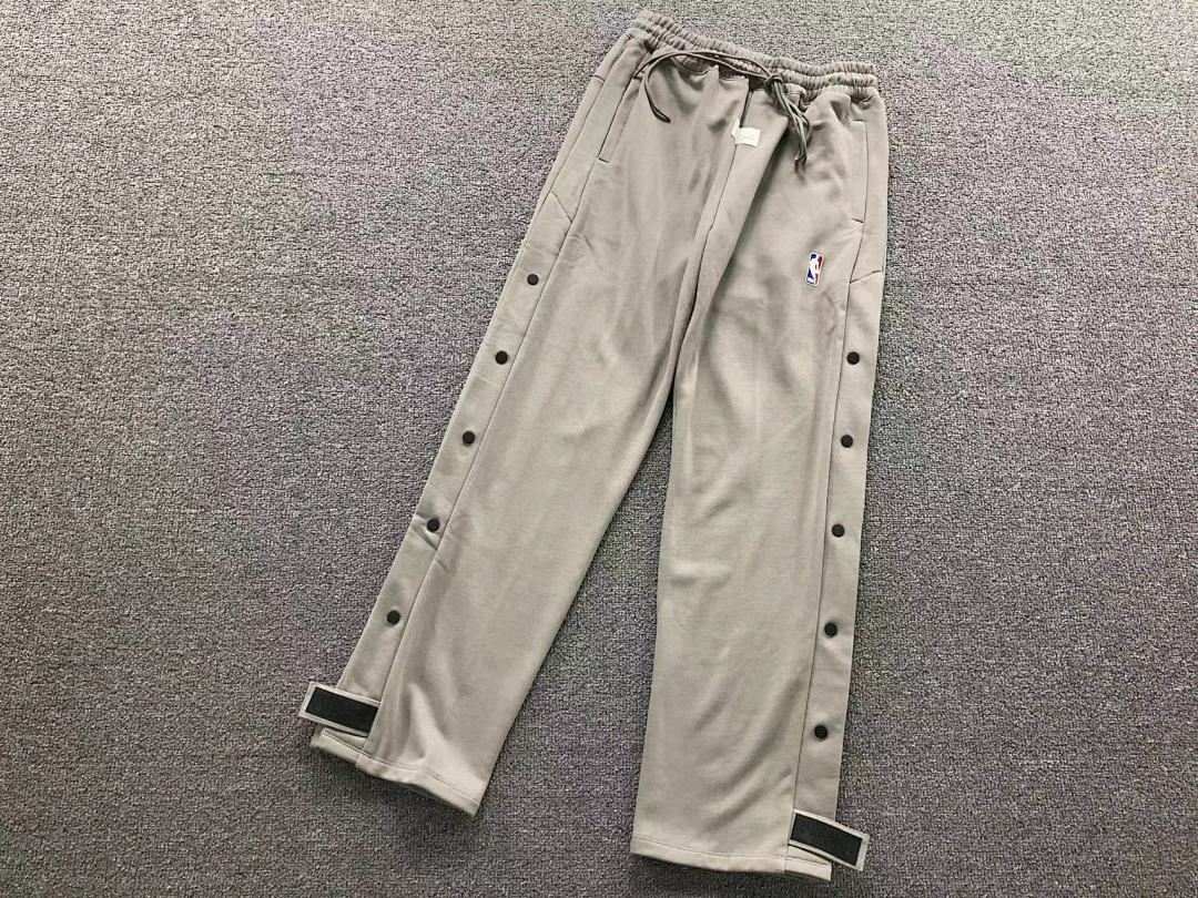 Fear of God 265 N⭐K⭐ FOG NBA BASKETBALL TROUSERS 2182914125 (Im 170Cm 60Kg I Wear Size L In The Phot) - Image 7