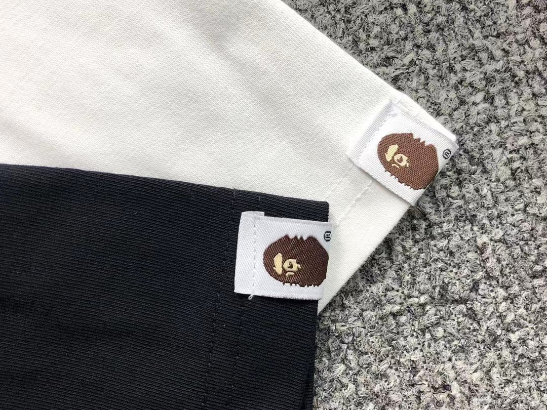 Bape 88 BAPE T-SHIRT 3112050521 (Im 170Cm 60Kg I Wear Size M In The Phot) - Image 18