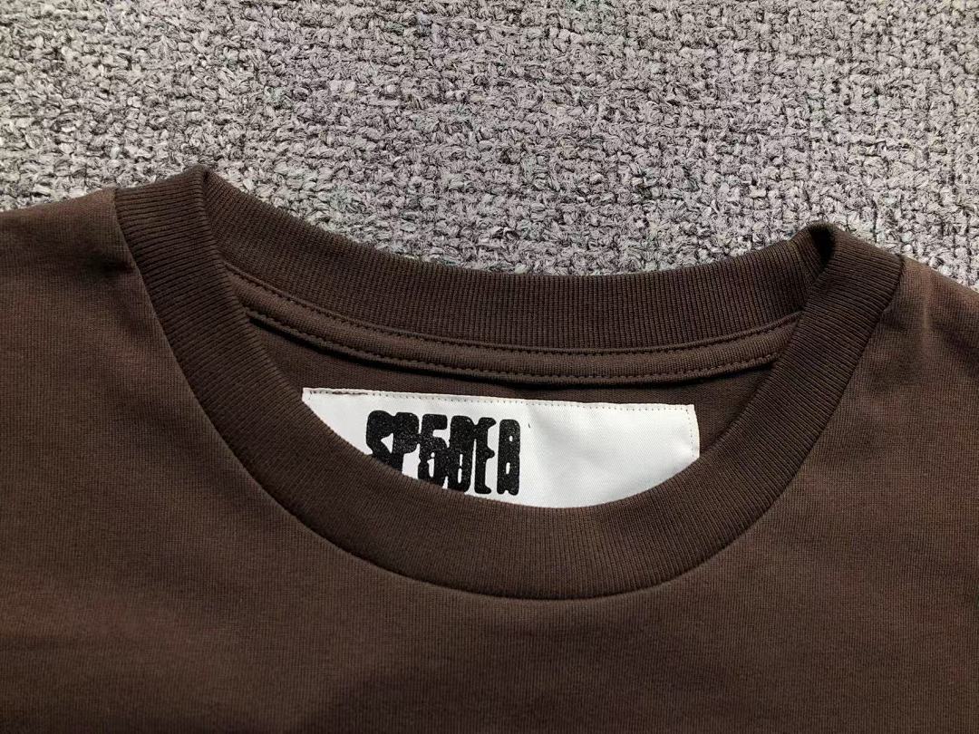 Sp5der 208 SP5DER T-SHIRT 213080372 (Im 170Cm 55Kg I Wear Size M In The Phot) - Image 14