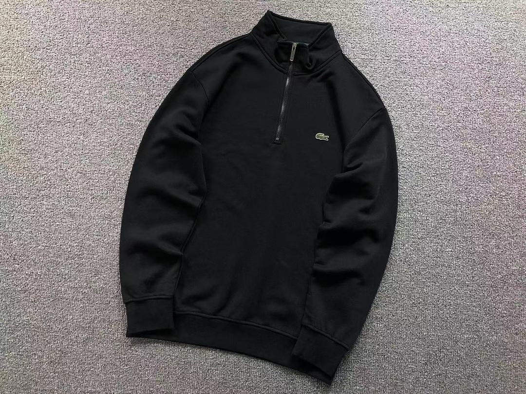 Lacoste 135 LACOSTE HOODIE 3208241303 (Im 170Cm 60Kg I Wear Size L In The Phot) - Image 14