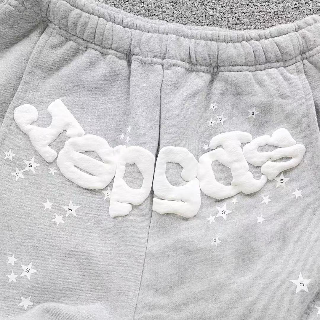 Sp5der TROUSERS 116 SP5DER HOODIE - Image 35