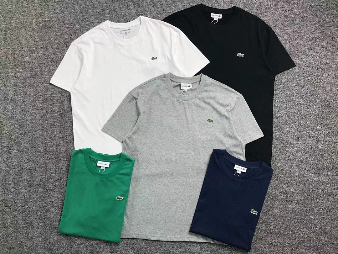 Lacoste 78 LACOSTE T-SHIRT - Image 3