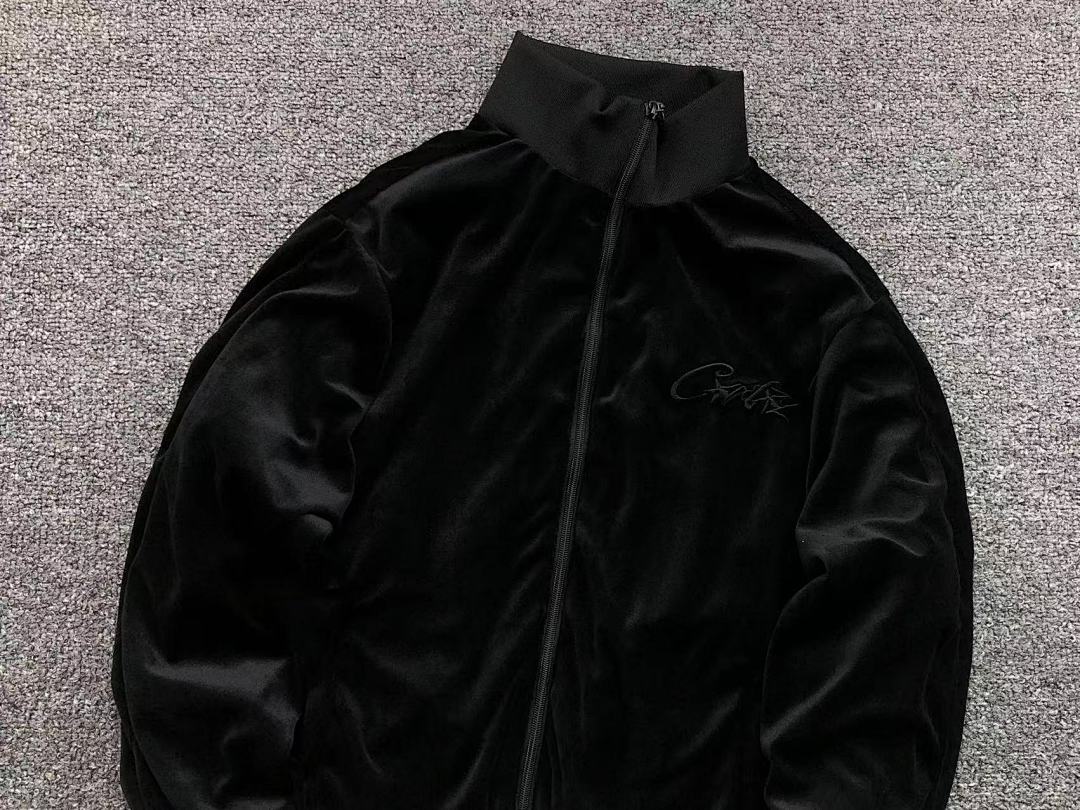 Corteiz TROUSERS208 CORTEIZ FLEECE JACKET - Image 15