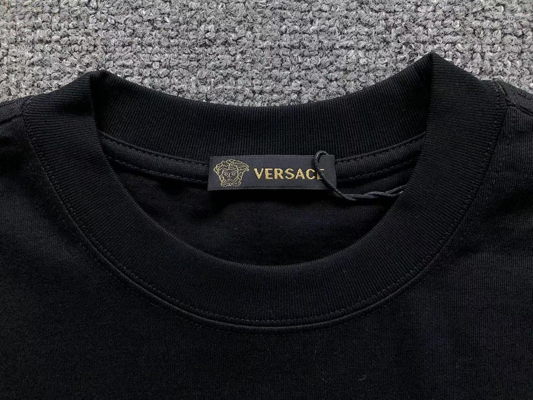Versace 108 V⭐⭐SA⭐E T-SHIRT 59042970 (Im 170Cm 60Kg I Wear Size S In The Phot) - Image 12