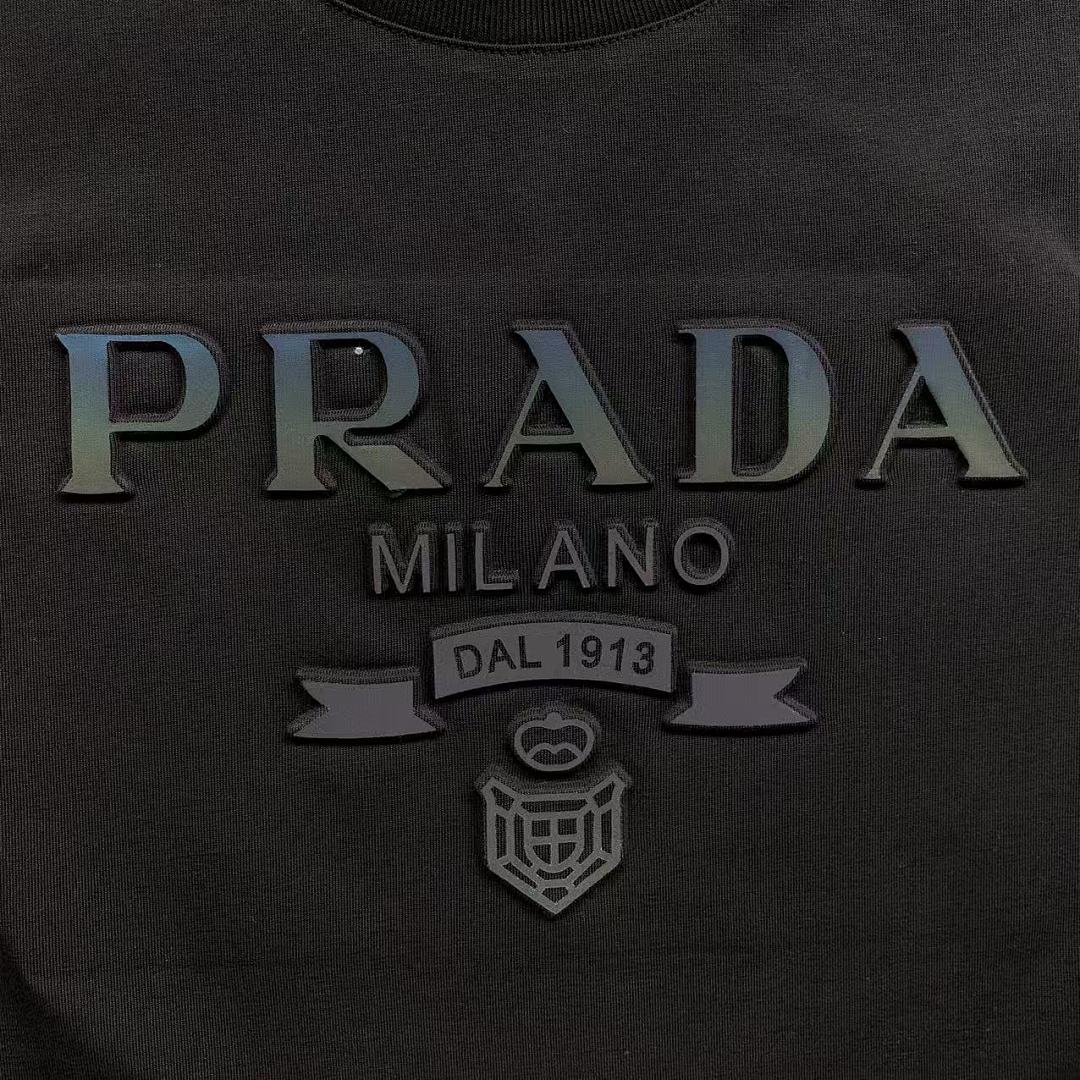 Prada 115 P⭐A⭐A T-SHIRT - Image 8