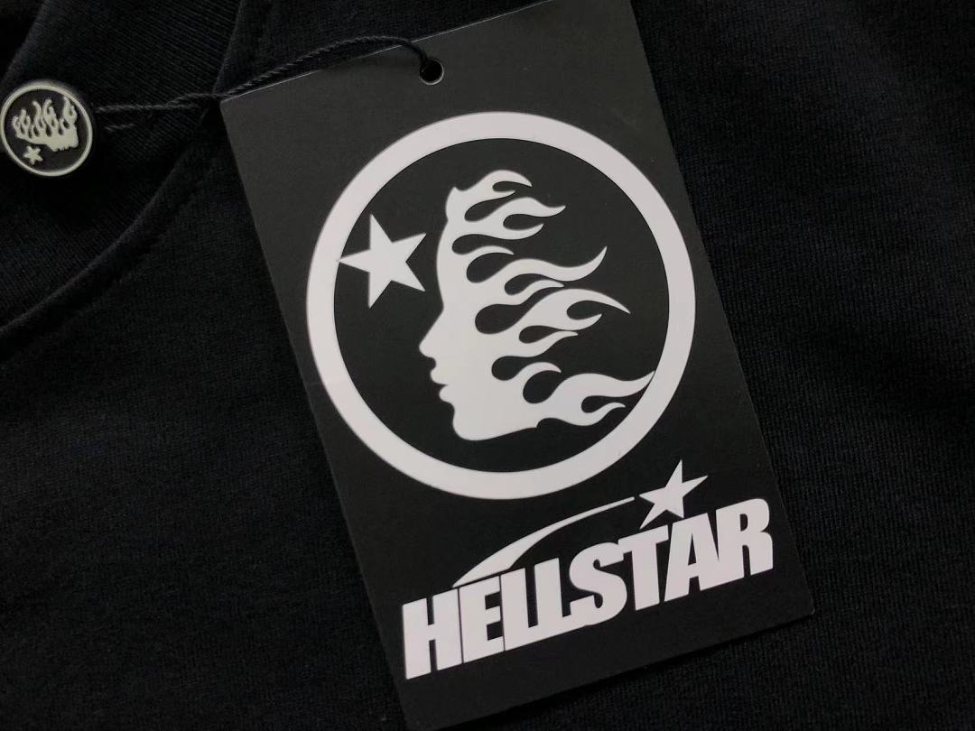 Hellstar 118 HELLSTAR T-SHIRT 4208150872 (Im 170Cm 60Kg I Wear Size M In The Phot) - Image 25