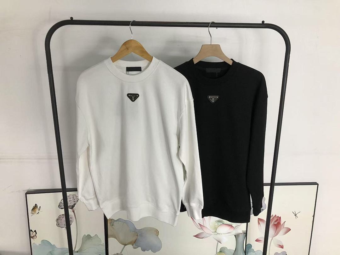 Prada 128 P⭐A⭐A HOODIE 59270481 (Im 170Cm 60Kg I Wear Size S In The Phot) - Image 22