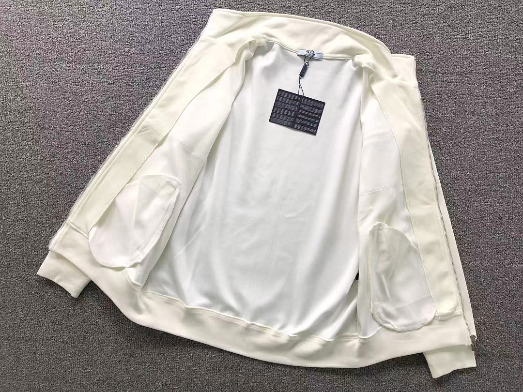 Prada 398 P⭐A⭐A HOODIE TROUSERS 5242709147 (Im 170Cm 60Kg I Wear Size L In The Phot) - Image 23