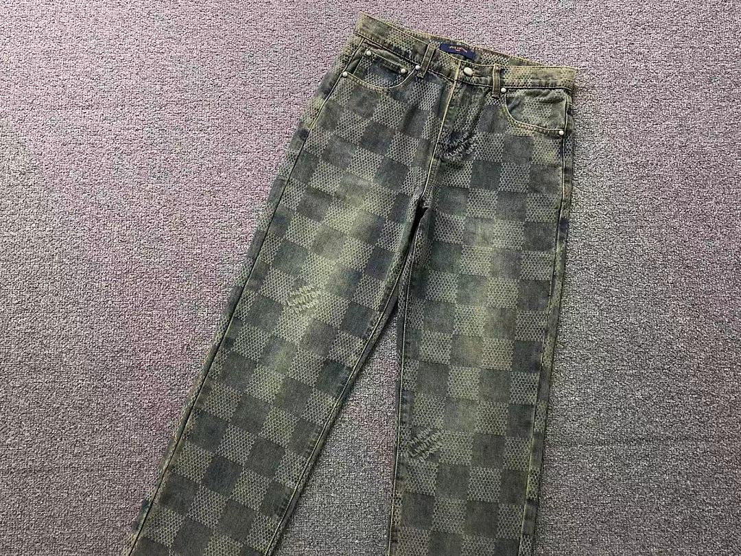 Louis Vuitton TROUSERS 188 L⭐ JACKET 3204160421 (Im 170Cm 60Kg I Wear Size M In The Phot) - Image 28