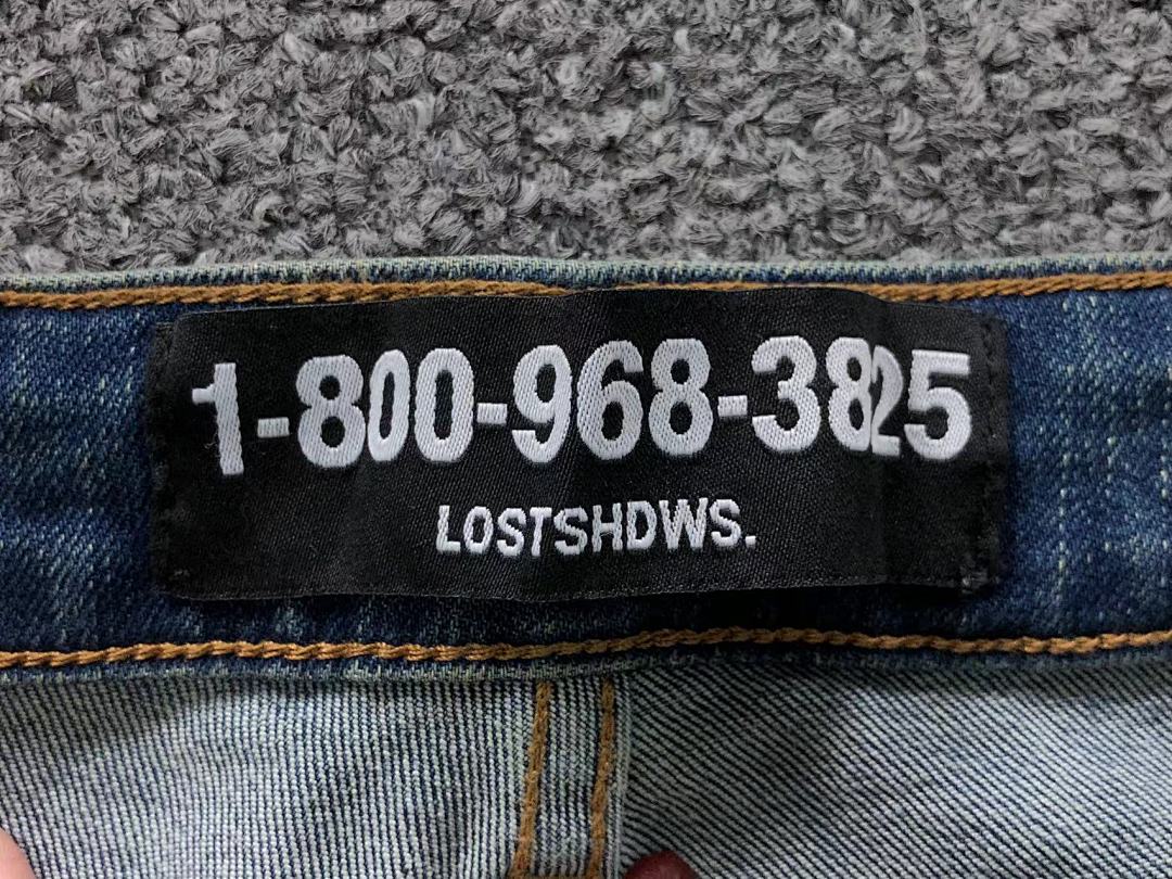 Unbranded 215 LOS⭐⭐HD⭐S TROUSERS 3109190817 (Im 170Cm 60Kg I Wear Size 30 In The Phot) - Image 23