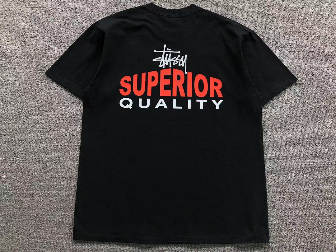 Stussy 78 STUSSY T-SHIRT 3106262002 (Im 170Cm 60Kg I Wear Size L In The Phot) - Image 7