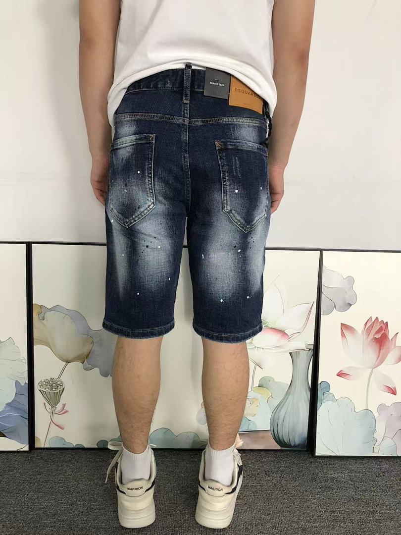 Dsquared2 195 DS⭐UAR⭐⭐2 SHORTS 3204081017 (Im 170Cm 60Kg I Wear Size 48 In The Phot) - Image 4