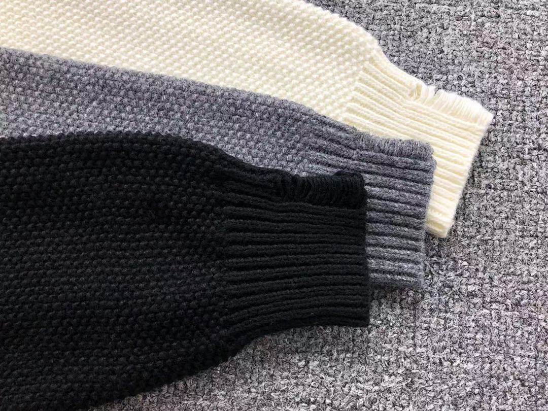 Comme des Garcons 168 C⭐⭐OME HE⭐⭐TS SWEATER 311071217 (Im 170Cm 55Kg I Wear Size M In The Phot) - Image 21