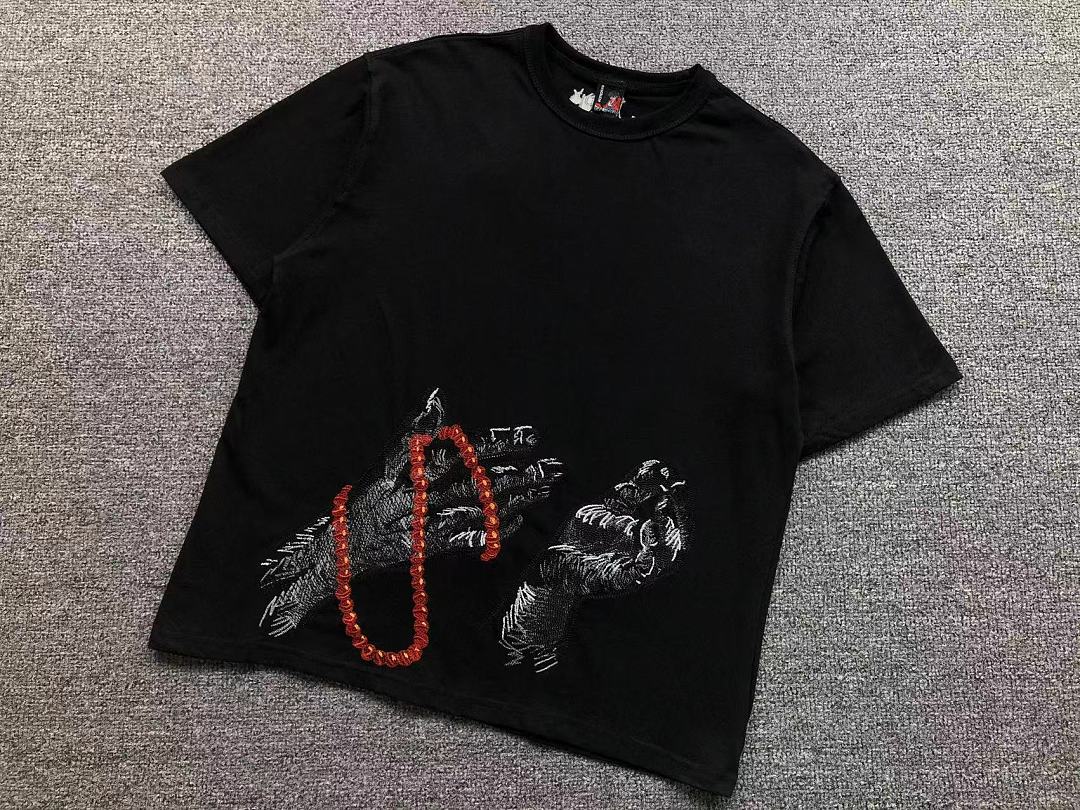 Chanel 88 DER⭐CHUT⭐E T-SHIRT 125210556 (Im 170Cm 60Kg I Wear Size S In The Phot) - Image 6