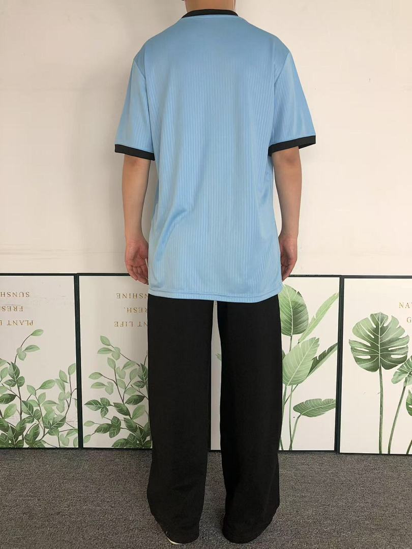 Unbranded 78 FOOTBALL T-SHIRT 11041710002 (Im 170Cm 60Kg I Wear Size L In The Phot) - Image 4