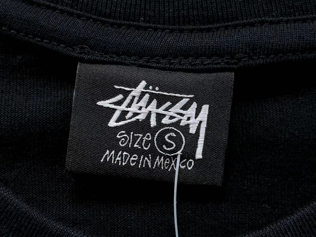Stussy 78 STUSSY T-SHIRT 571213123 (Im 170Cm 60Kg I Wear Size S In The Phot) - Image 21