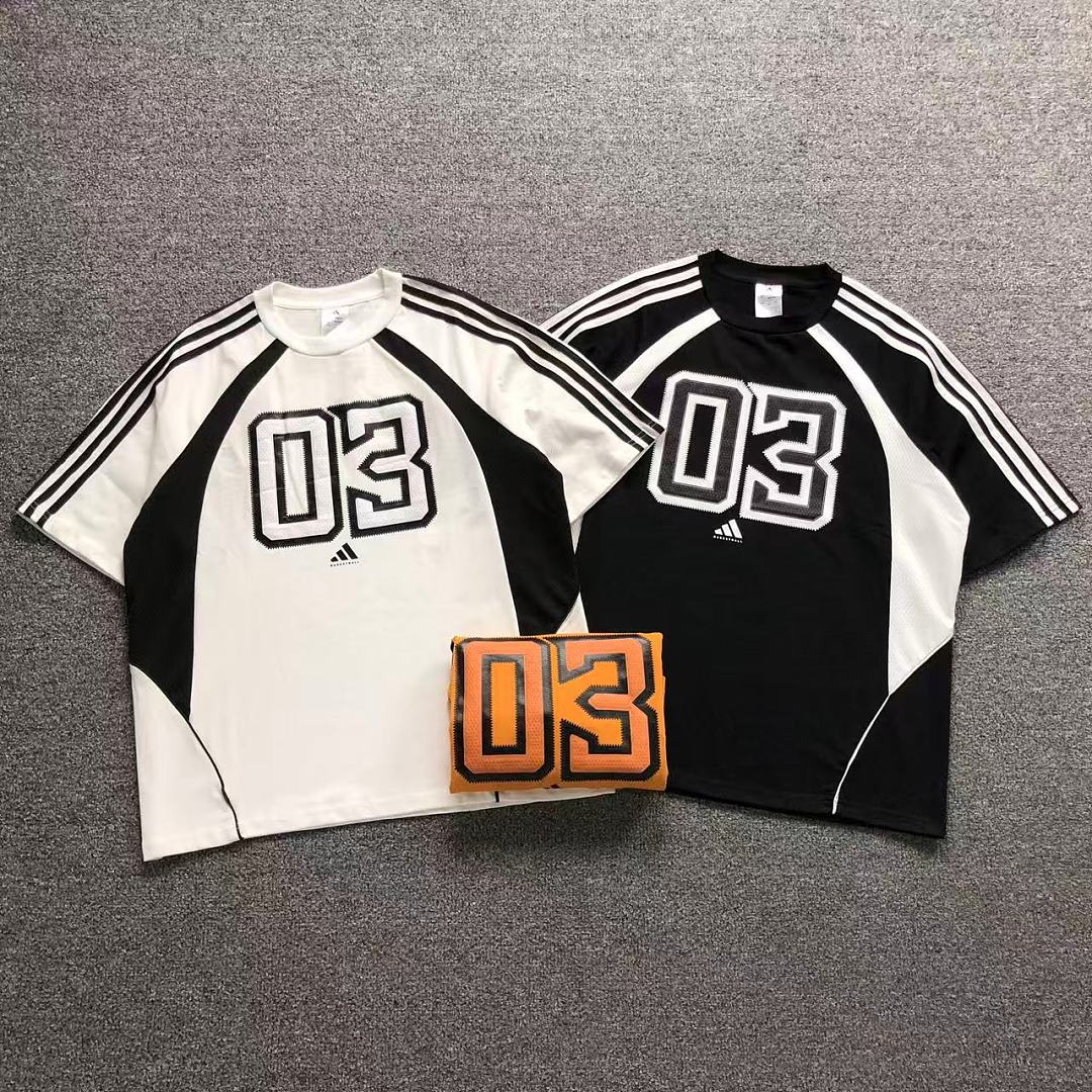 Adidas 118 A⭐I⭐AS T-SHIRT 4207040577 (Im 170Cm 60Kg I Wear Size L In The Phot)