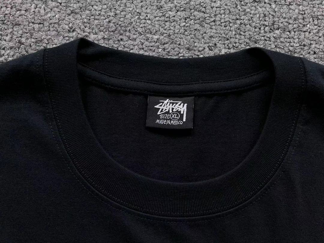Stussy 85 STUSSY T-SHIRT 3104090931 (Im 170Cm 60Kg I Wear Size XL In The Phot) - Image 26