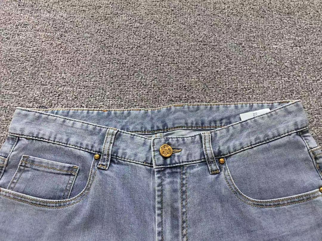 Louis Vuitton 225 L⭐ TROUSERS 3202022405 (Im 170Cm 60Kg I Wear Size 32 In The Phot) - Image 12