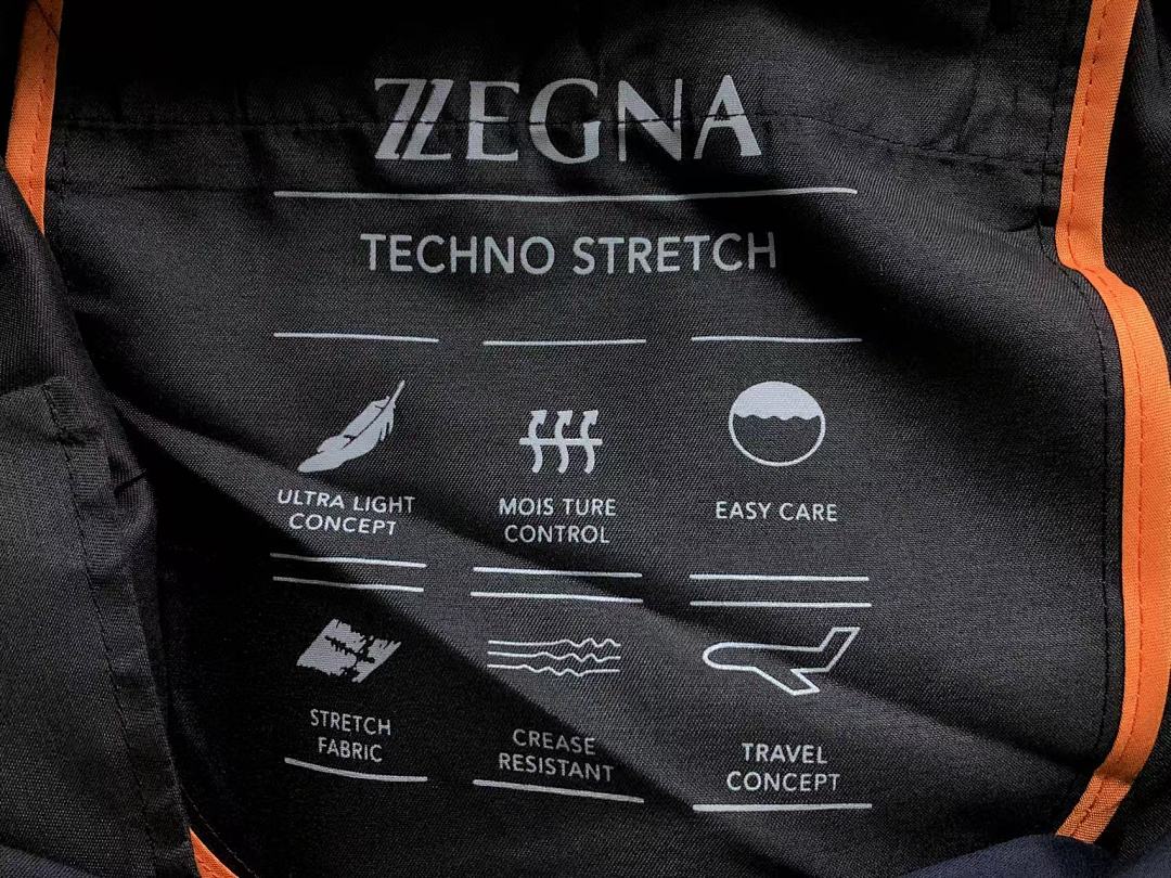 Unbranded 215 ERMENEGILDO ZEGNA TROUSERS 2204043201 (Im 170Cm 60Kg I Wear Size 33 In The Phot) - Image 24
