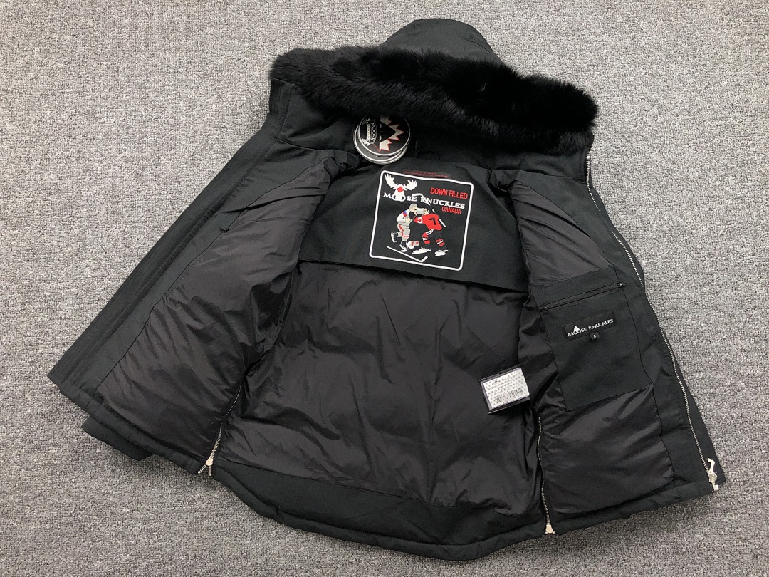 Moose Knuckles 648 M⭐⭐SE K⭐⭐CK⭐⭐S DOWN - Image 59