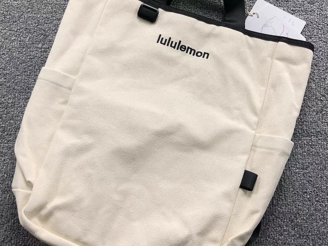 On Running 278 LULULEMON BAG 3205080223 (Long 30CM* Wide 13CM* High 40CM) - Image 6