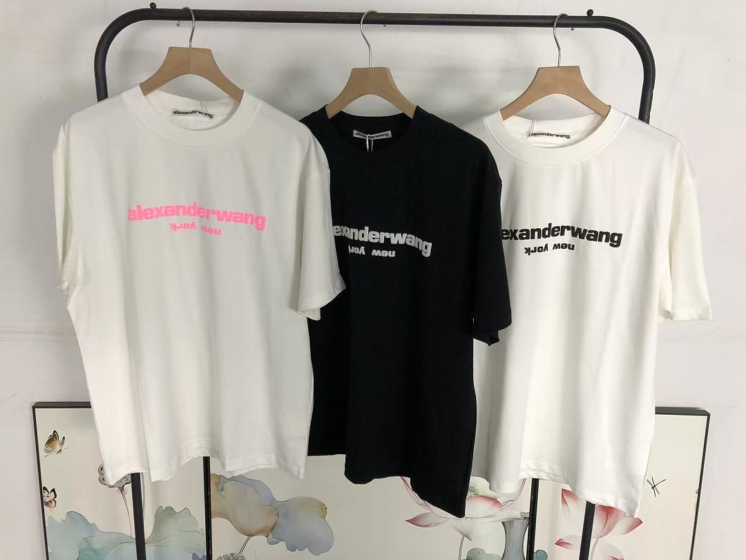 Alexander Wang 98 A⭐⭐X⭐⭐⭐ER W⭐⭐G T-SHIRT 3207220817 (Im 170Cm 60Kg I Wear Size L In The Phot) - Image 21