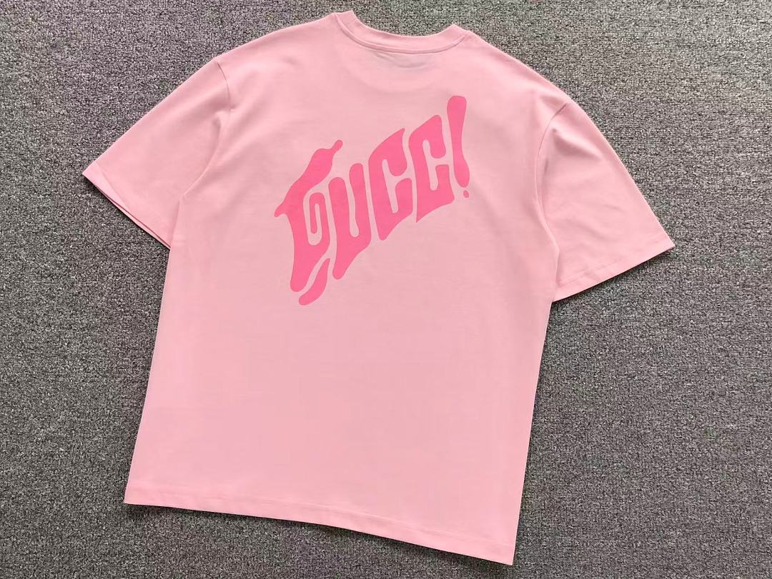 Gucci 135 G⭐C⭐I T-SHIRT 22050734125 (Im 170Cm 60Kg I Wear Size S In The Phot) - Image 11