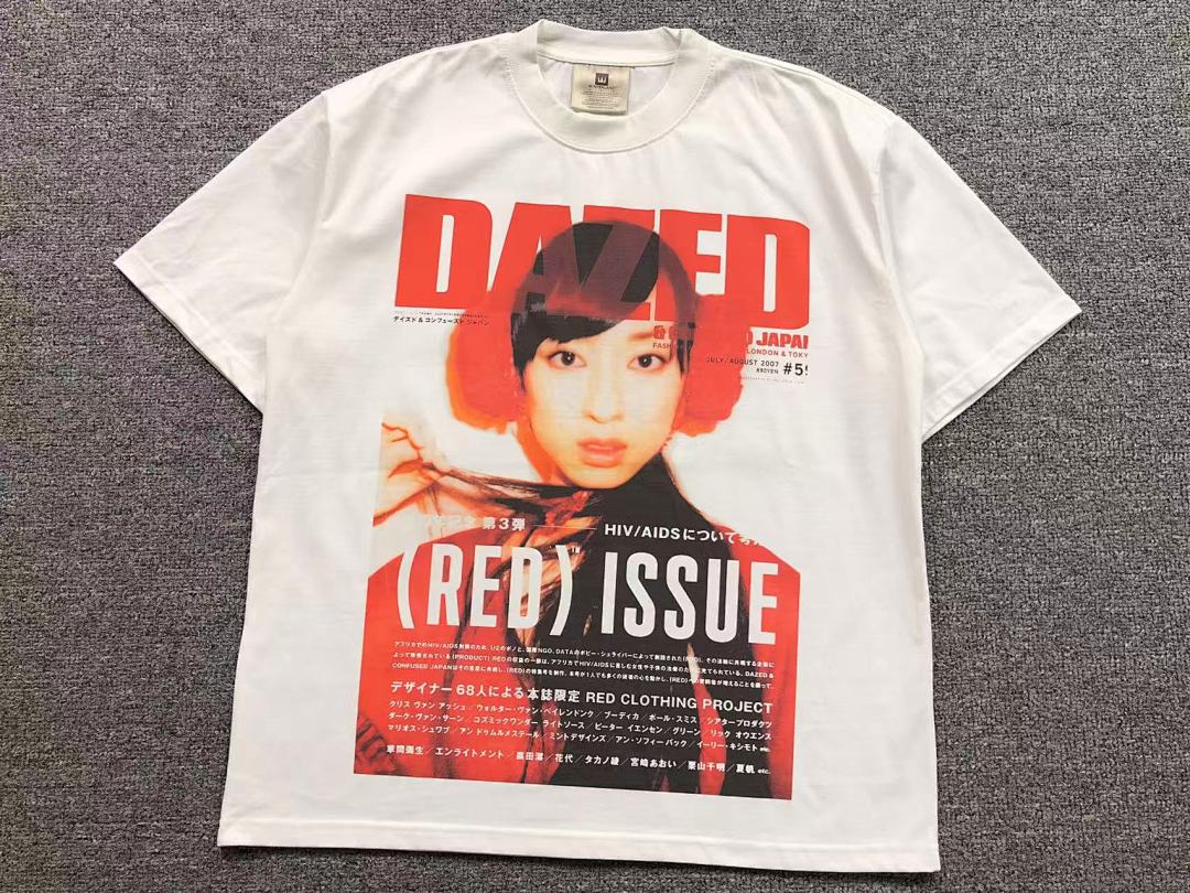 Unbranded 88 VINTAGE T-SHIRT 11112815139 (Im 170Cm 60Kg I Wear Size M In The Phot) - Image 5
